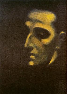 Ismael Nery Portrait of Murilo Mendes china oil painting image